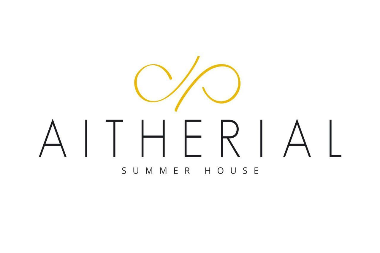 Aitherial Summer House Apartamento Vourvourou Exterior foto